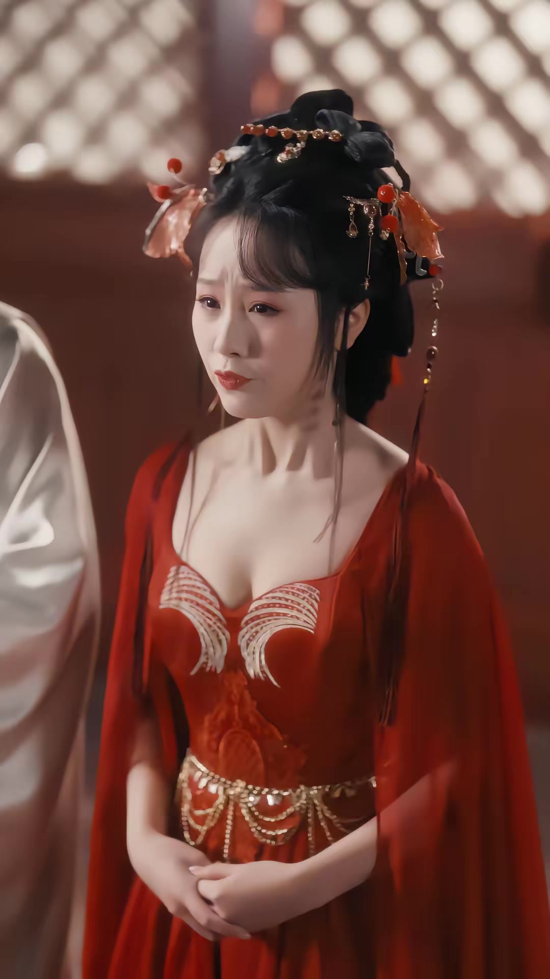 《我死後，女帝徒弟都淚崩了》劇照