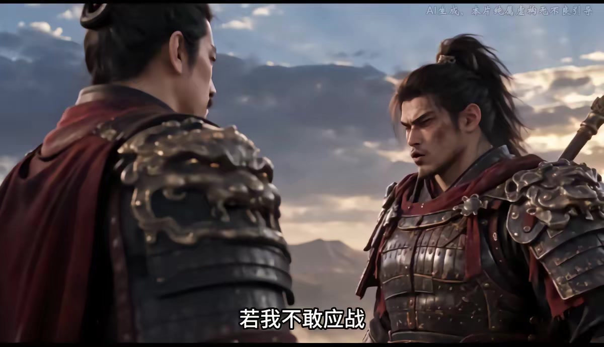 《流放三皇子，我靠召喚名將打天下第二季》劇照