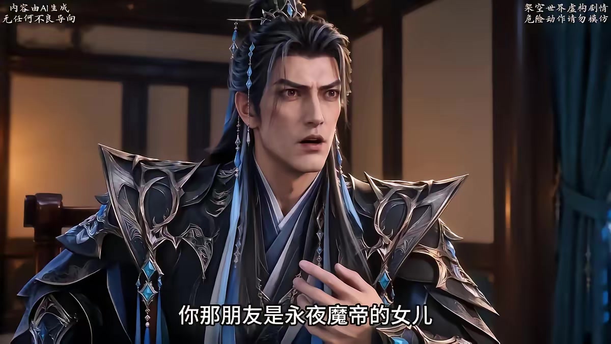 《和離後我帶女兒橫掃魔域》劇照