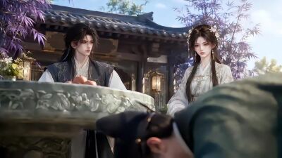 《我家仙妻不太正经第三季》剧照