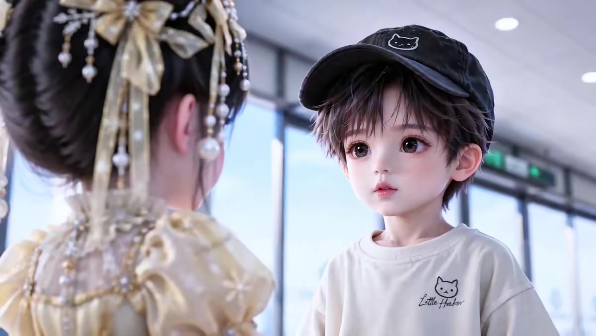 《前任三寶》劇照