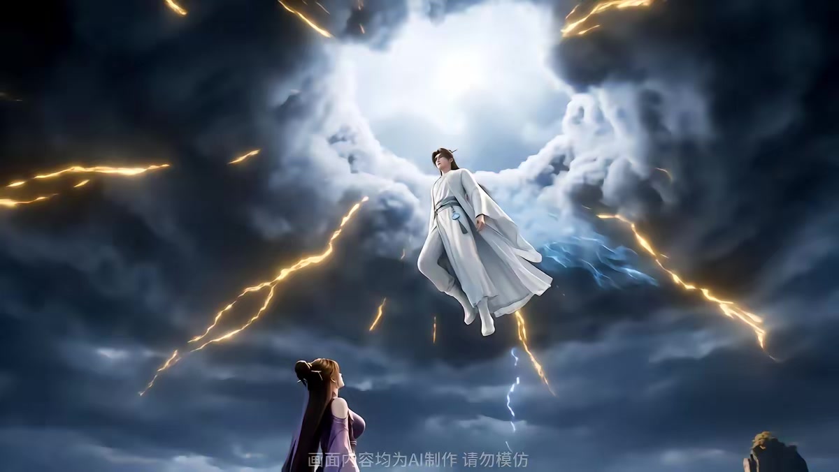 《太玄胎珠傳第十七季》劇照