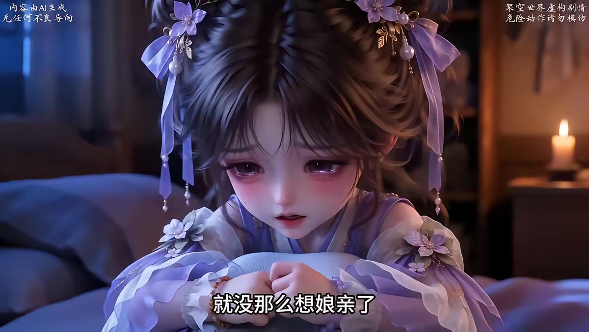 《和離後我帶女兒橫掃魔域》劇照