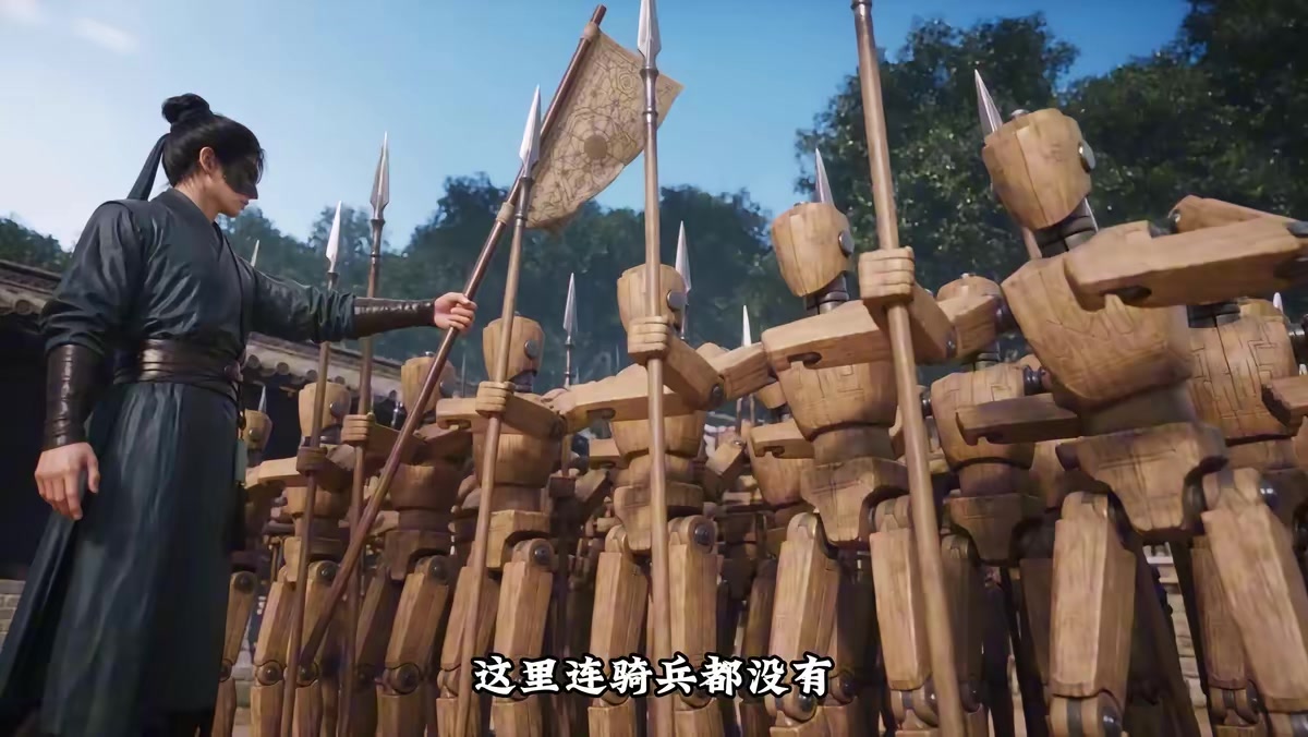 《布衣成聖第六季》劇照