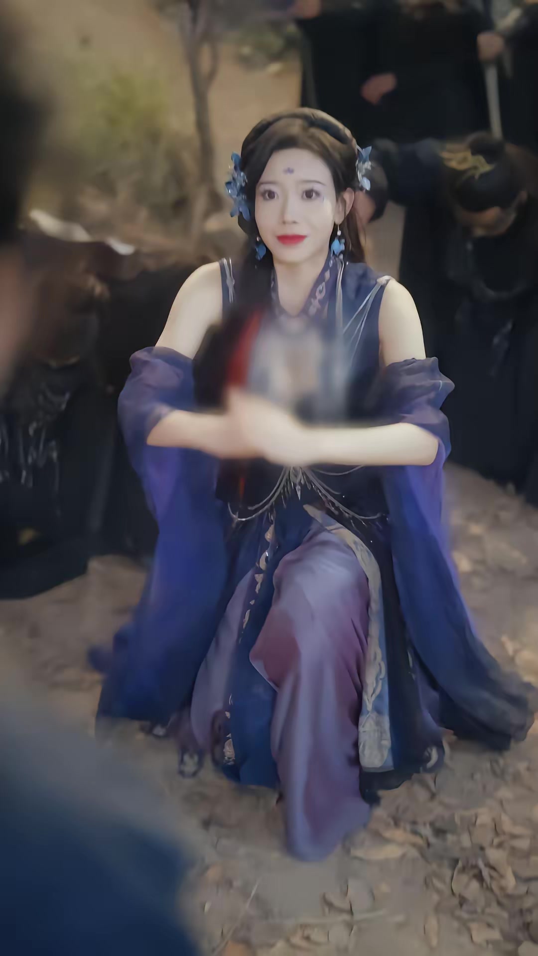 《覺醒即無敵，轉身叛仙門》劇照