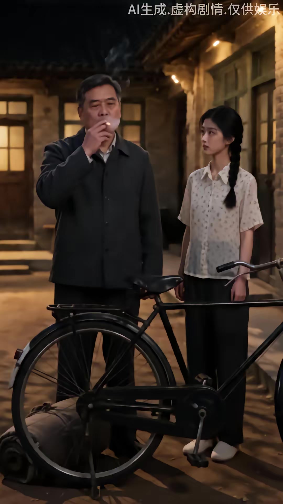 《穿成刻薄惡嫂，公婆丈夫獨寵我》劇照