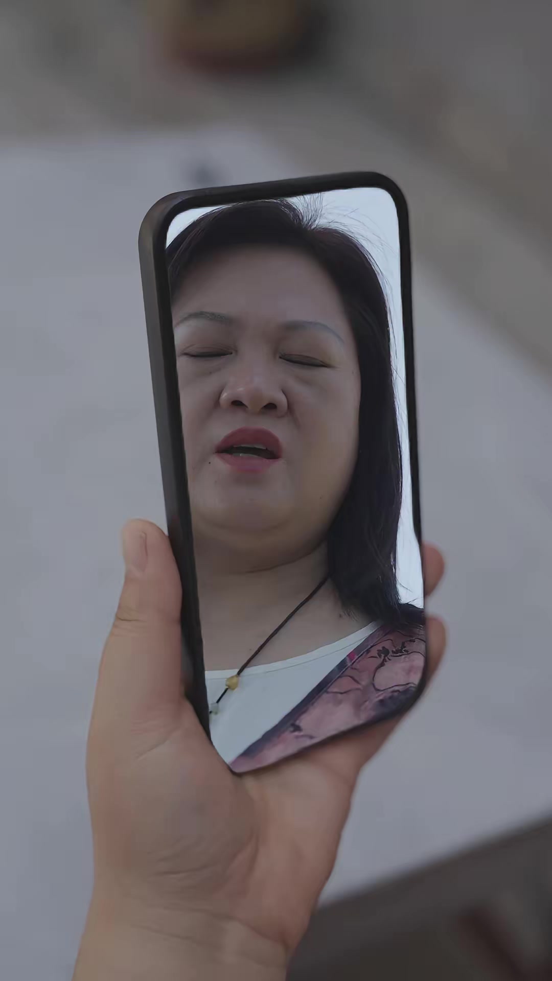 《人到中年不迷糊》劇照