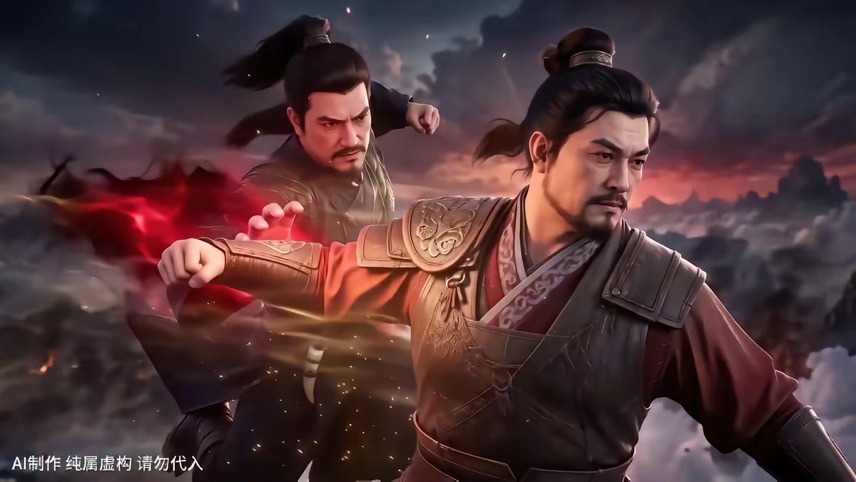 《香火樹神3D版第五季》劇照