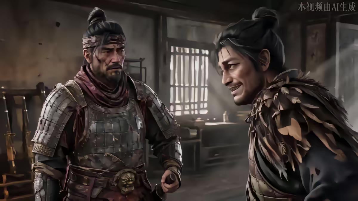 《边军破刀：一路砍到裂土封王》剧照