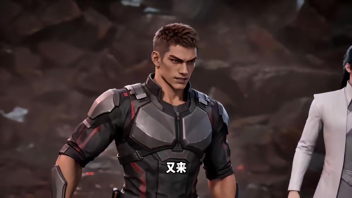 《無敵財神！我覺醒了唯一隱藏職業第五季》劇照
