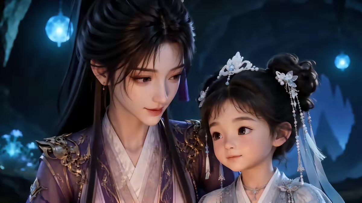 《仙界女符师第十三季》剧照