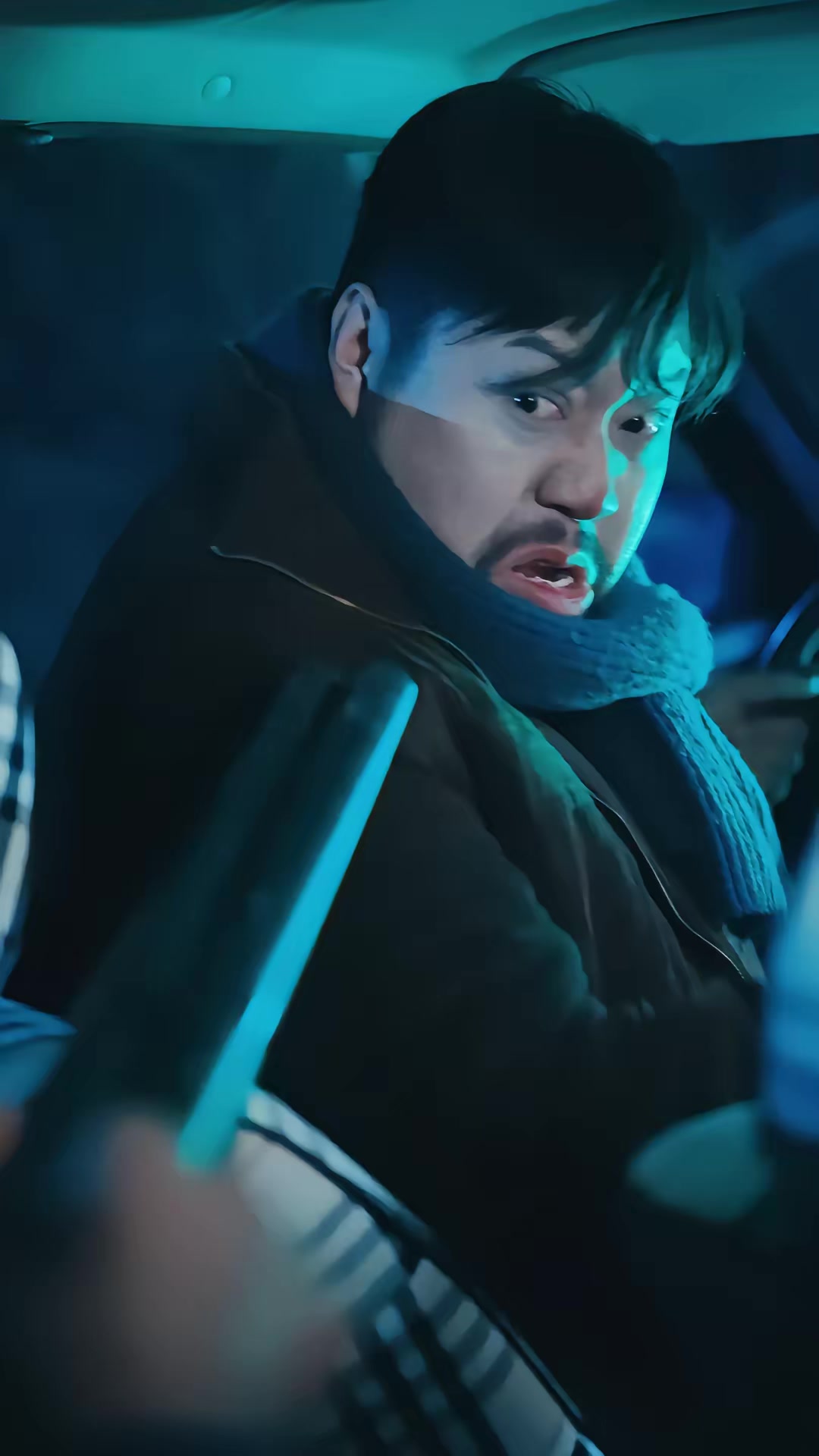 《明明你们都是诡异，怎么都怕我》剧照