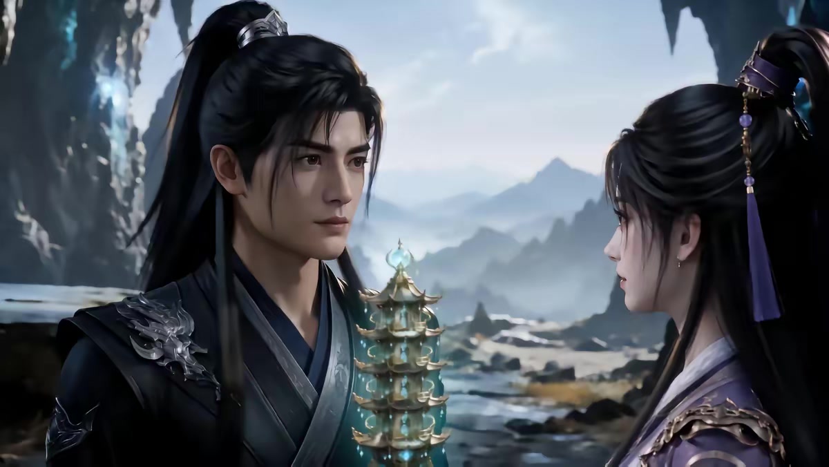 《仙界女符师第十三季》剧照