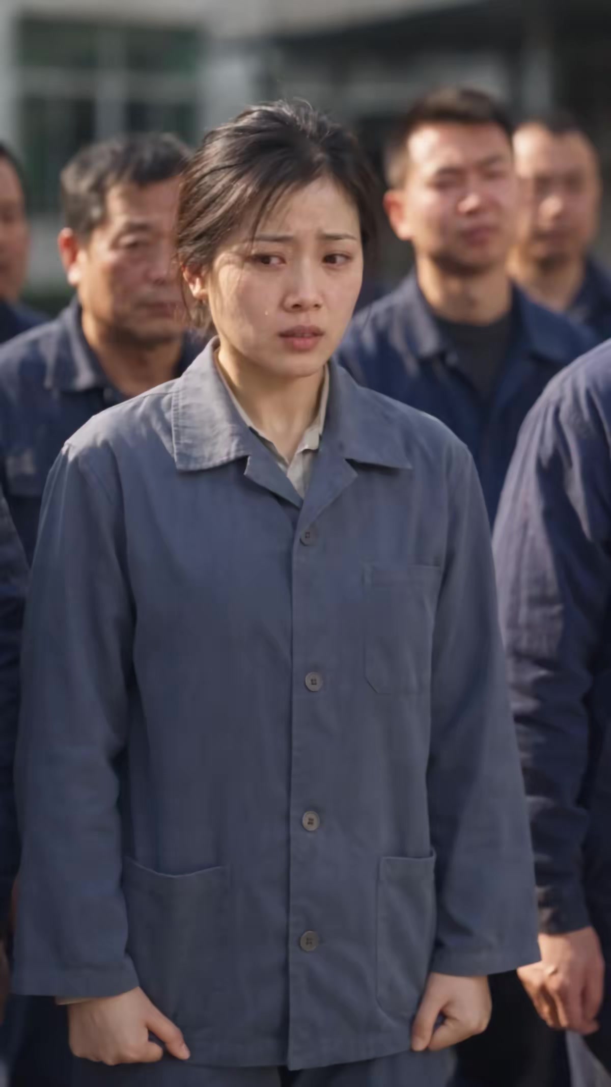 《穿书九零，反派大佬们都是我的崽》剧照