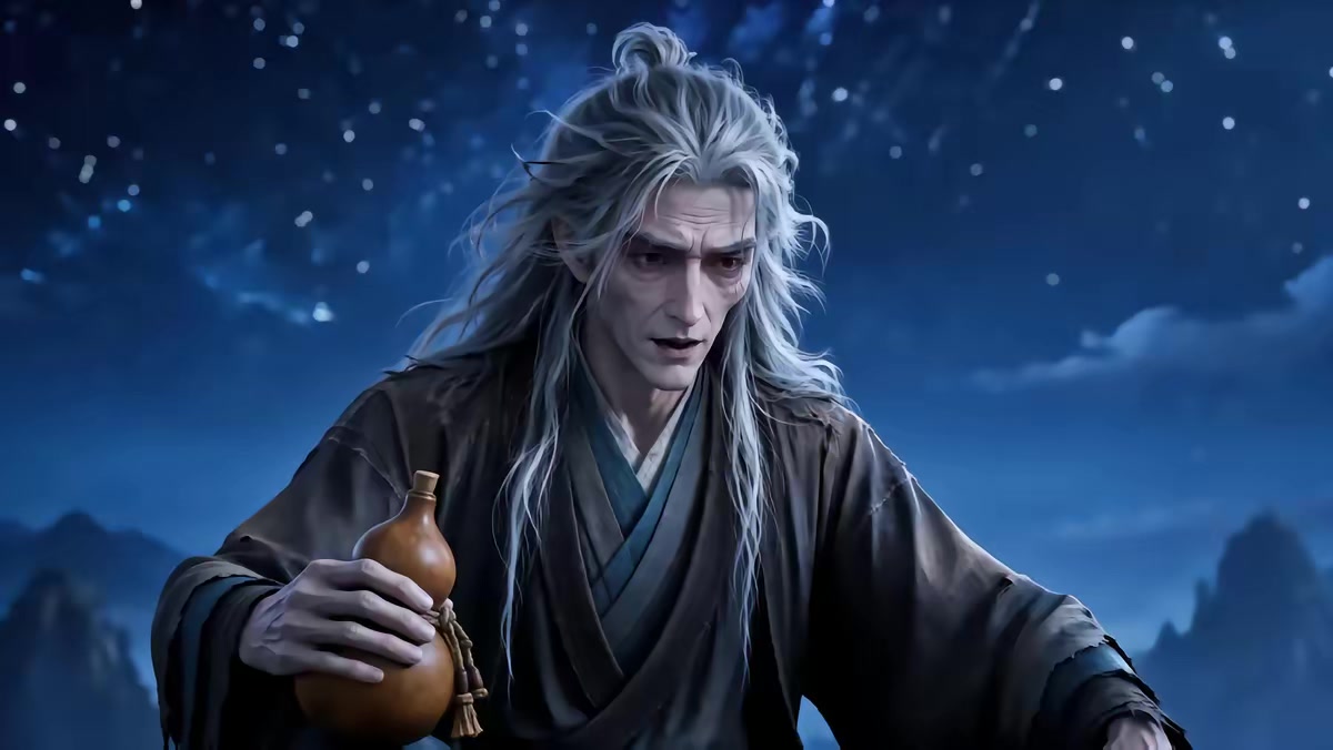 《仙界女符师第十三季》剧照