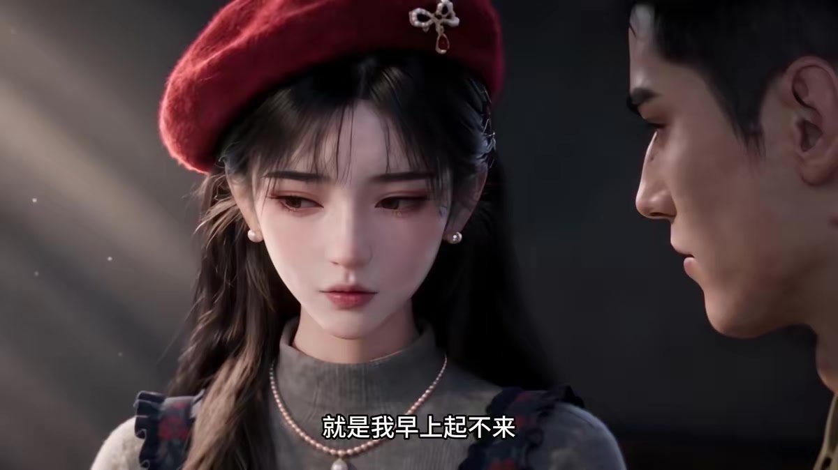《白首與她歸，陪你等風來》劇照
