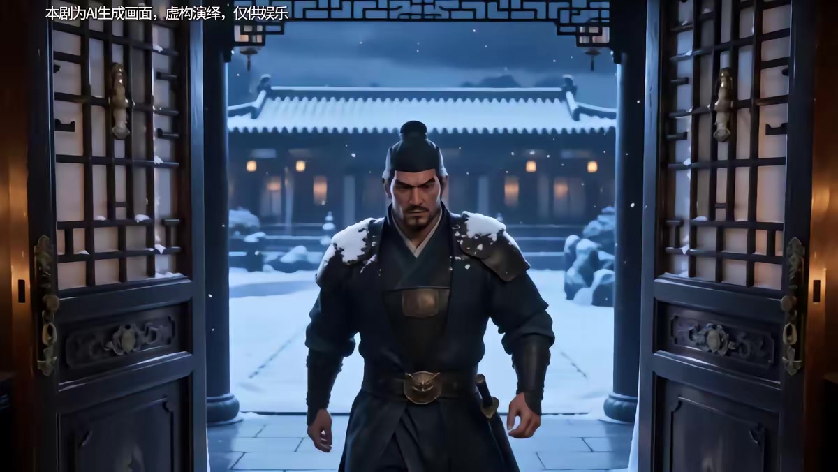 《纨绔兴明：我的舅舅是万历皇帝》剧照