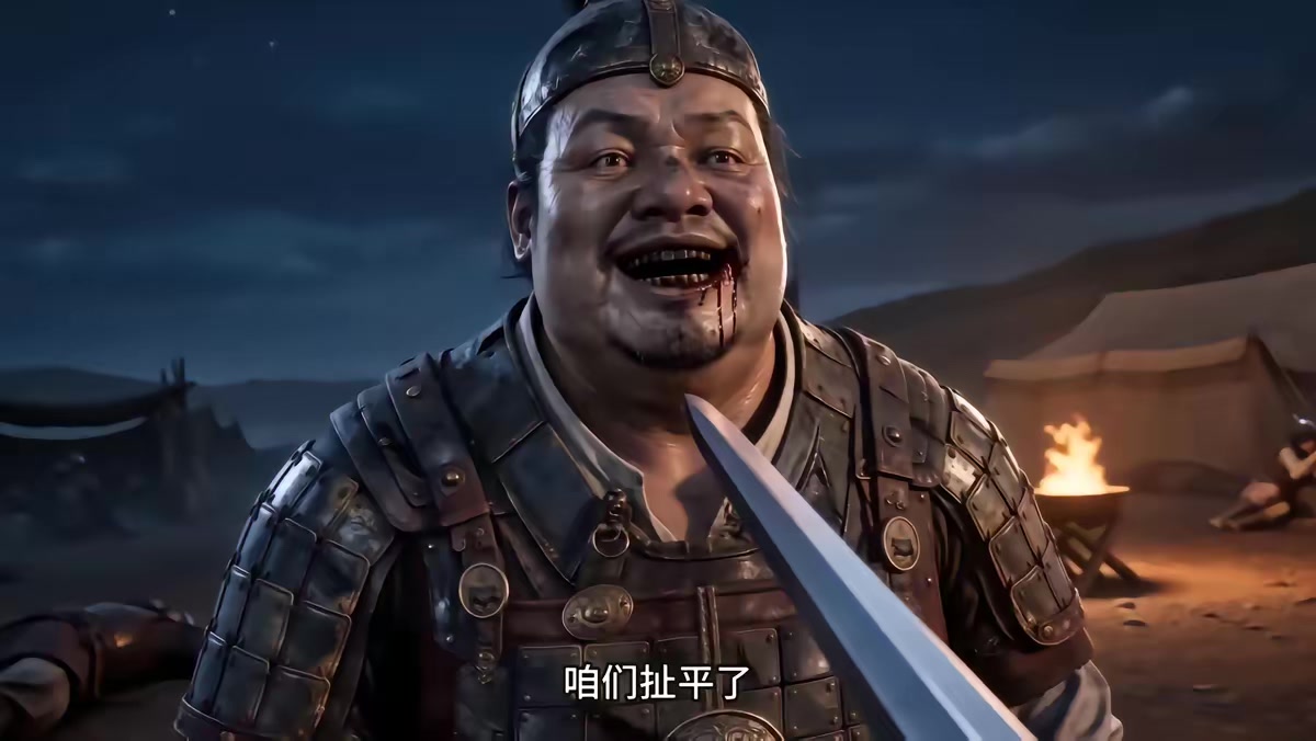 《烬九州第三十季》剧照