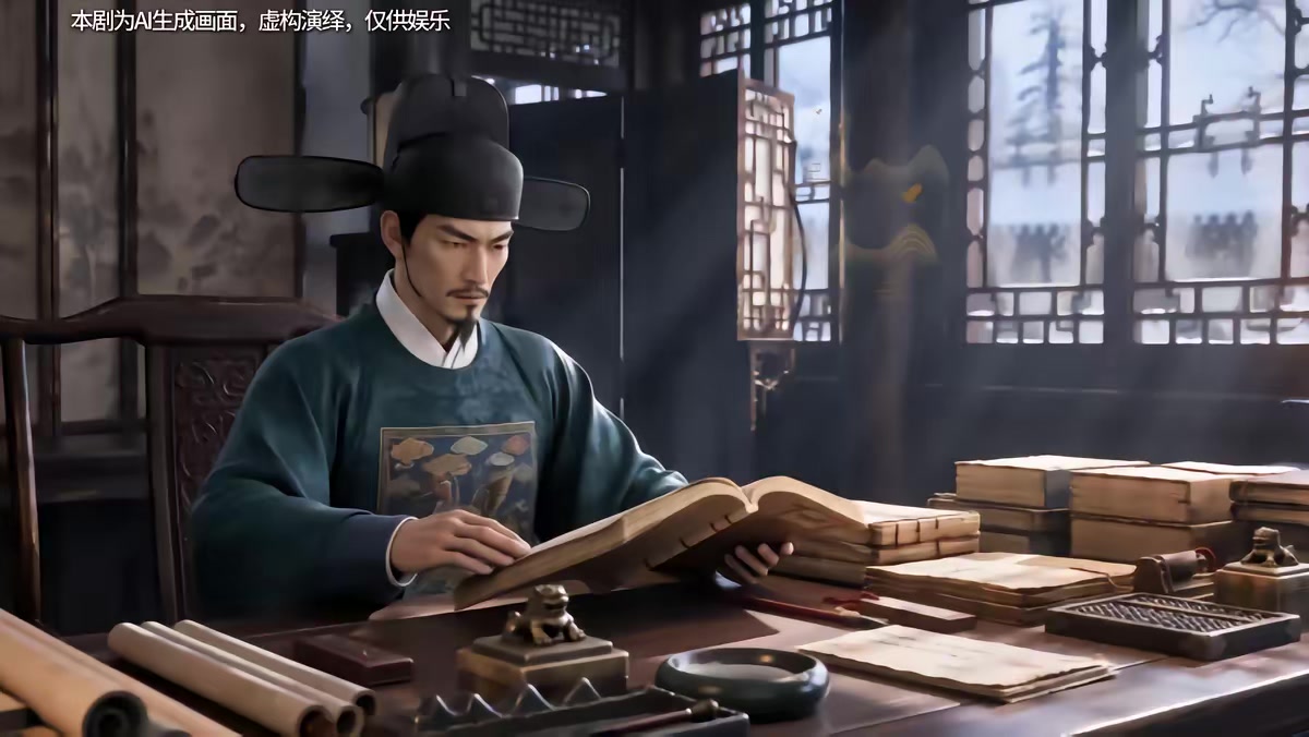 《纨绔兴明：我的舅舅是万历皇帝》剧照