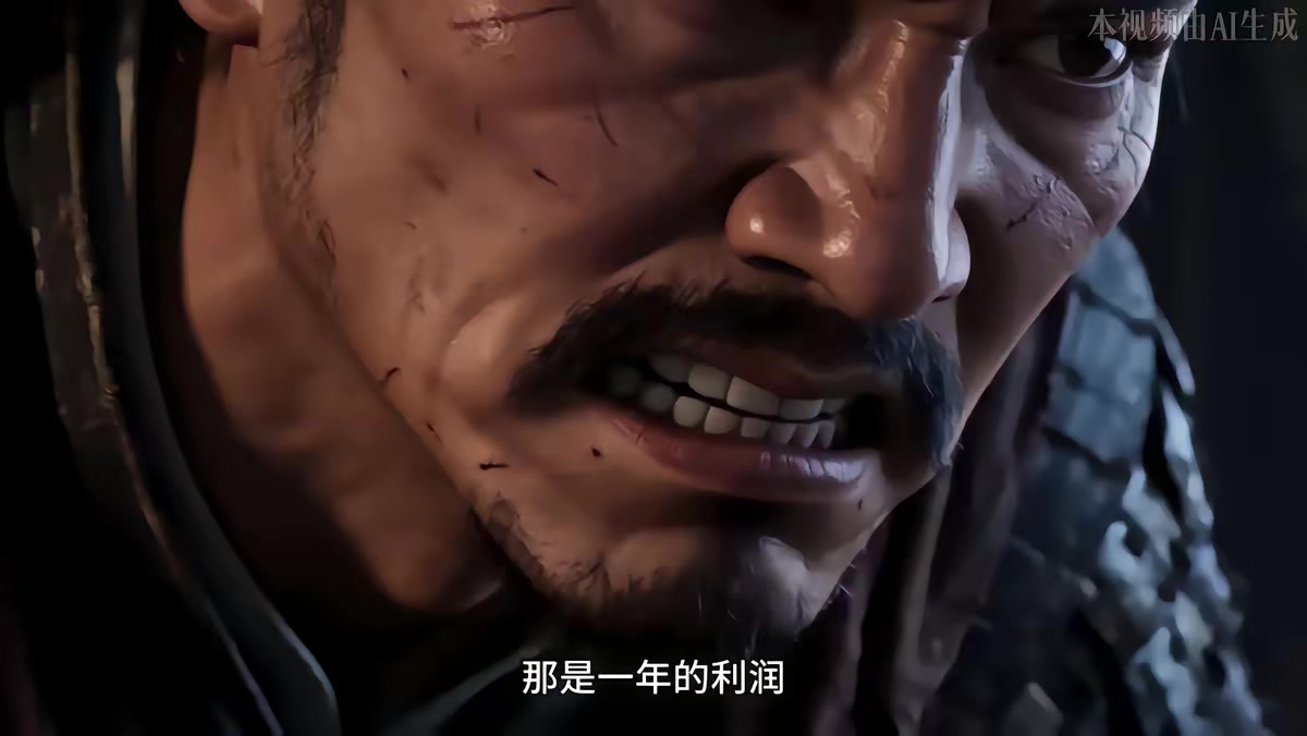 《边军破刀：一路砍到裂土封王》剧照