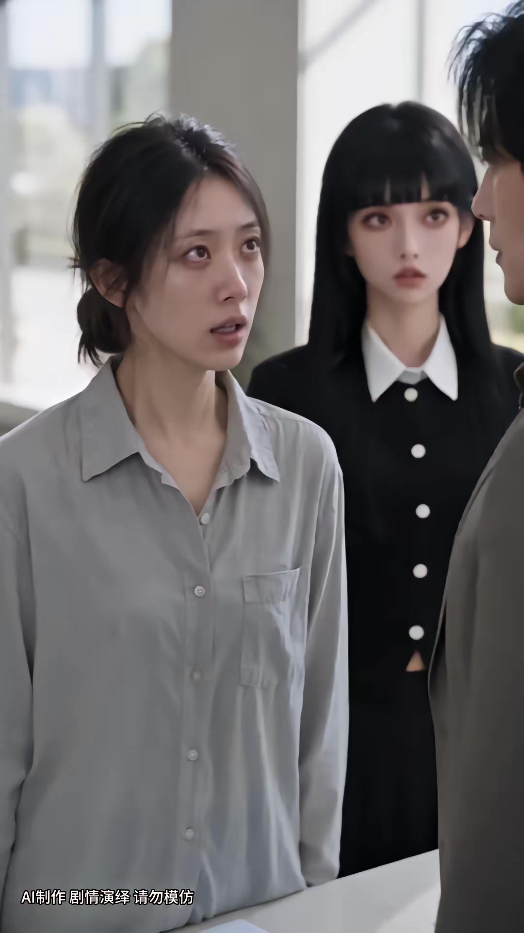 《心聲大瓜保熟，全家叫我別停》劇照