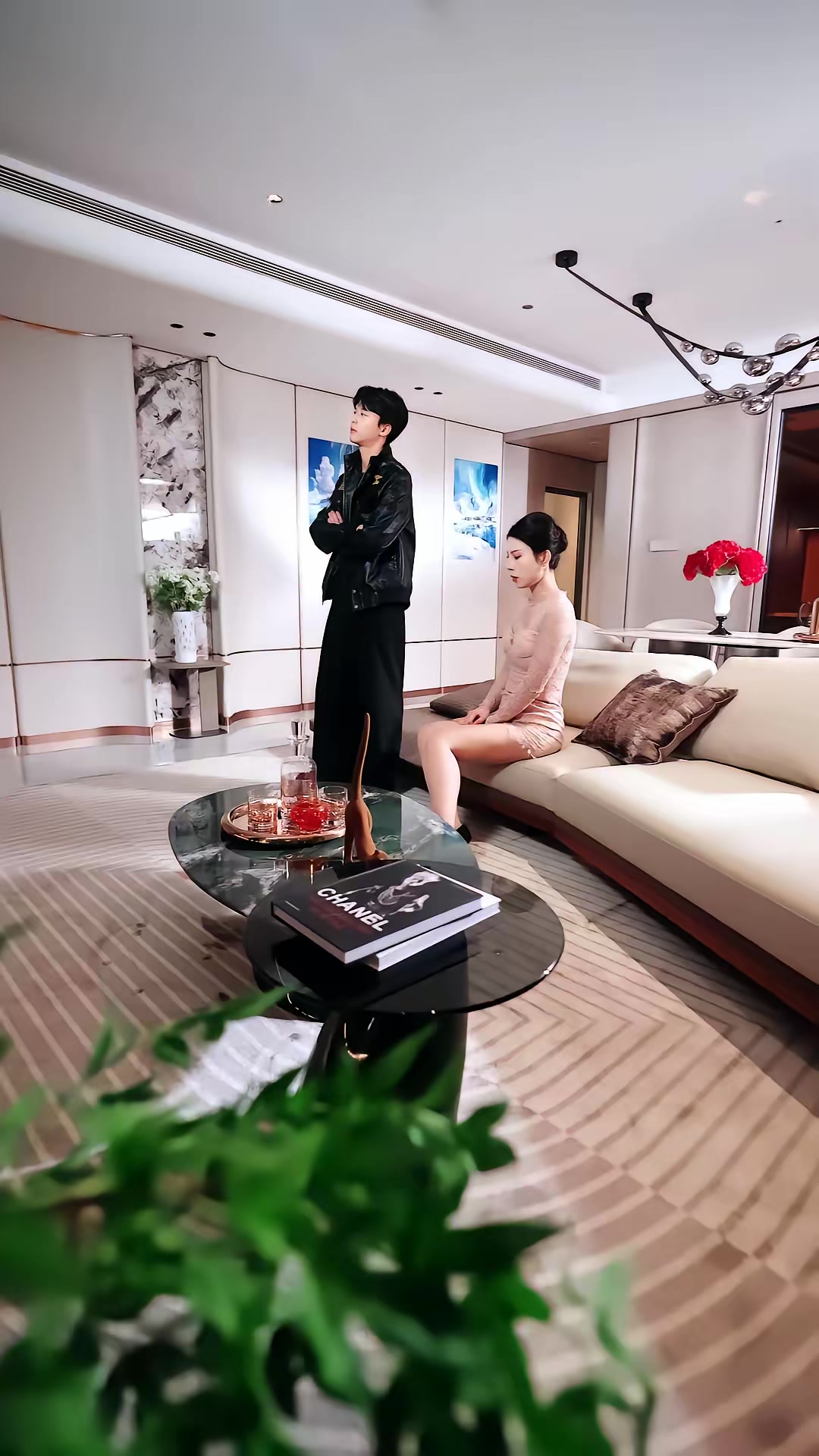 《癌症晚期離婚》劇照