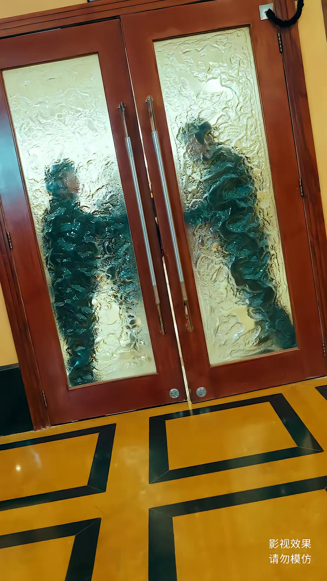 《觸龍》劇照