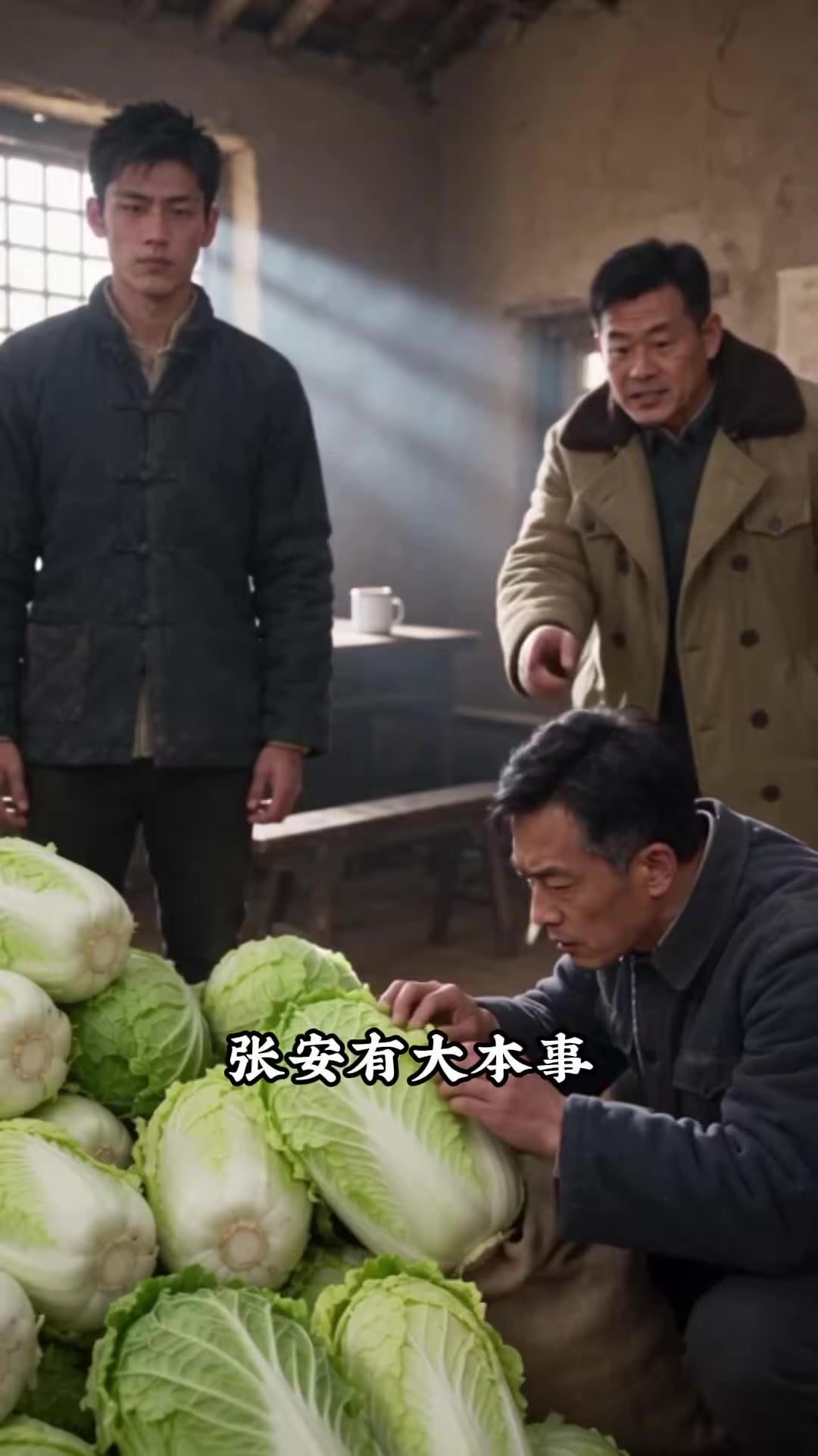 《重生六零：我靠空間養妹妹》劇照