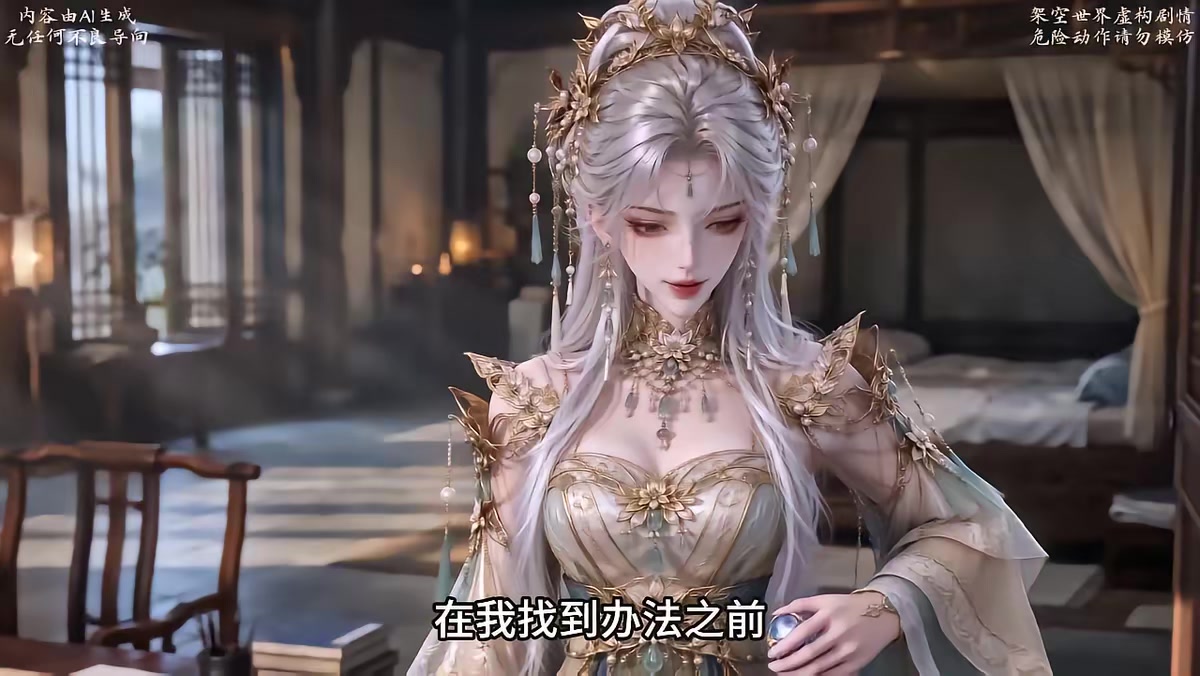 《和離後我帶女兒橫掃魔域》劇照