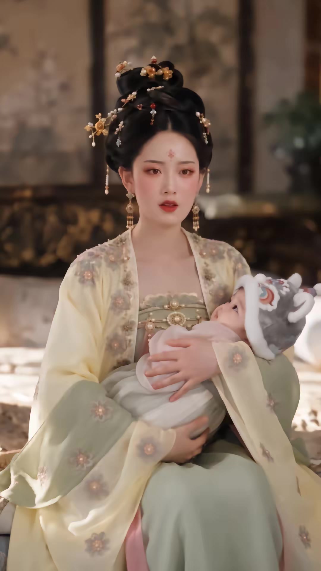 《大唐憨婿之我姐姐是太子妃第四季》劇照