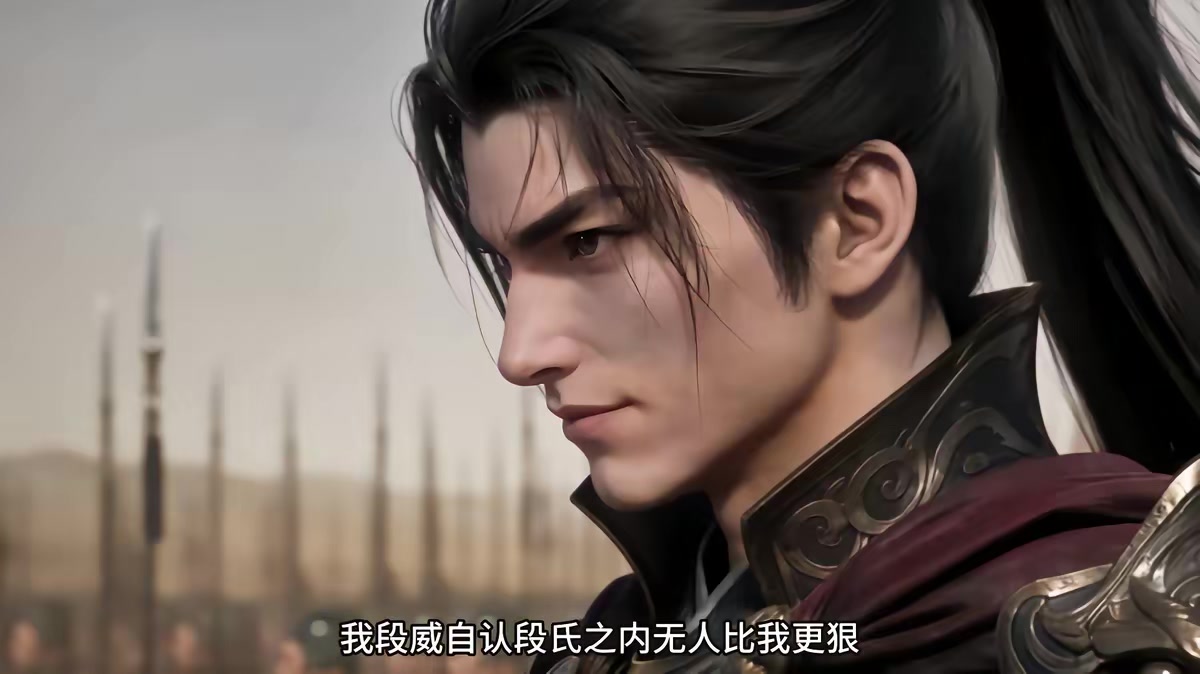 《燼九州二十六季》劇照