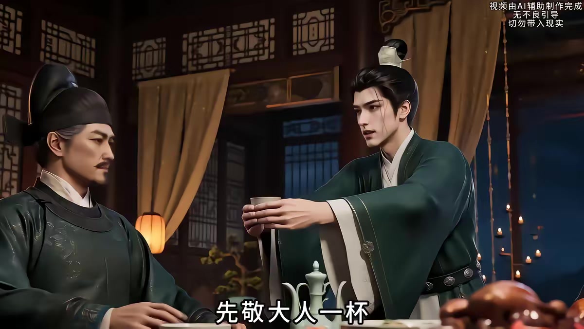 《孤城照山河第六季》劇照