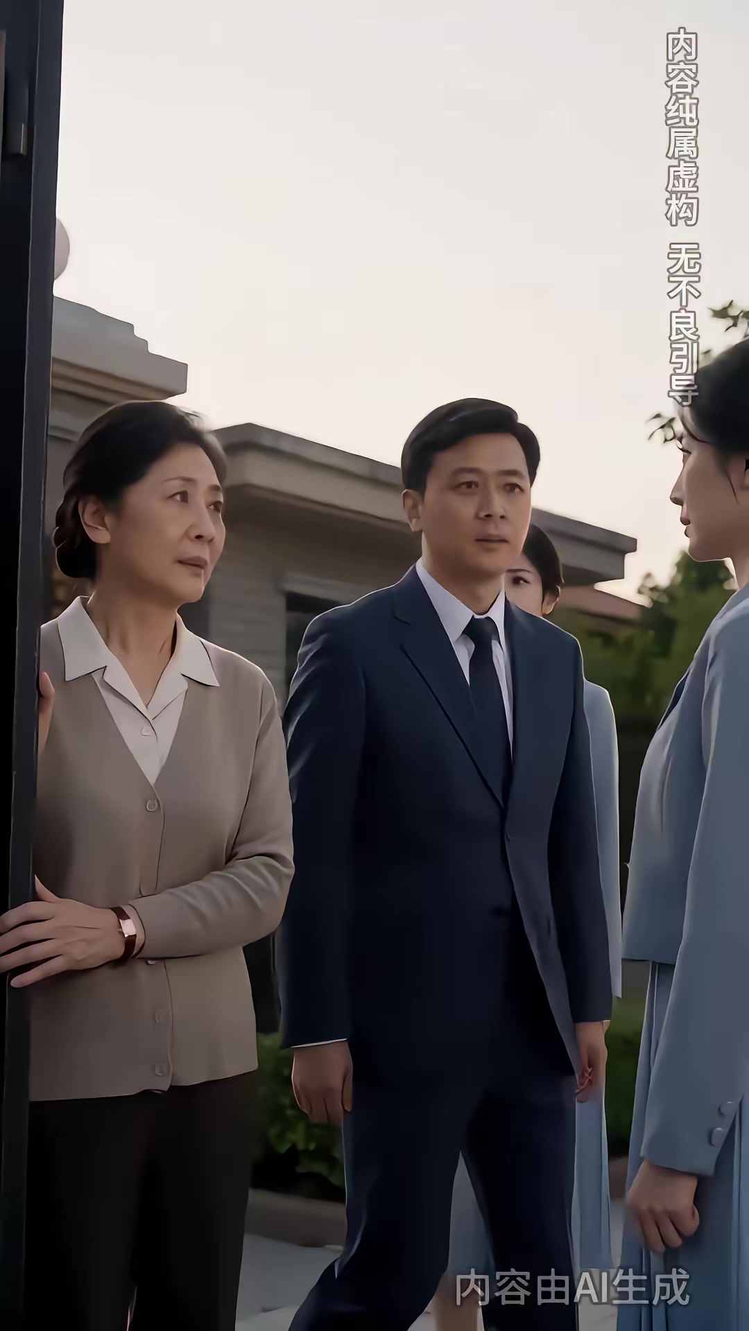 《錦繡八零，一禾寄北第三季》劇照