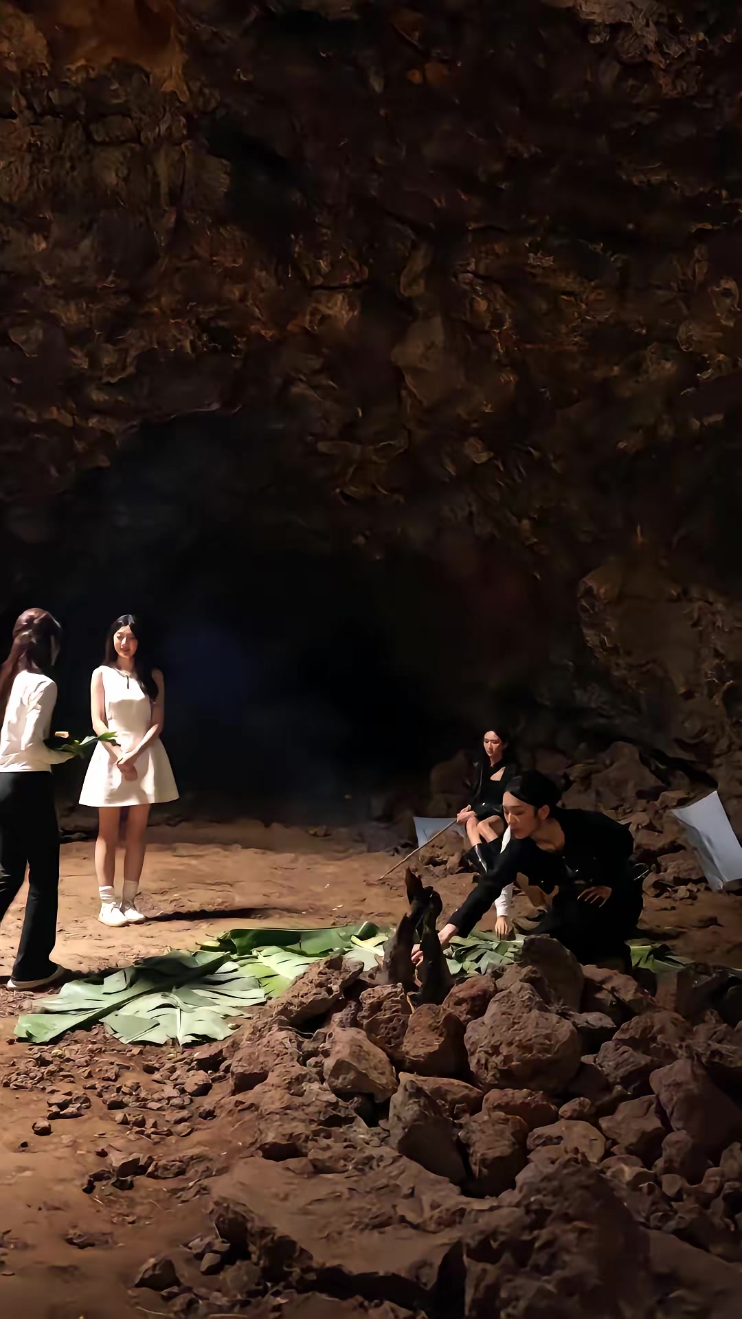 《荒島求生法則》劇照
