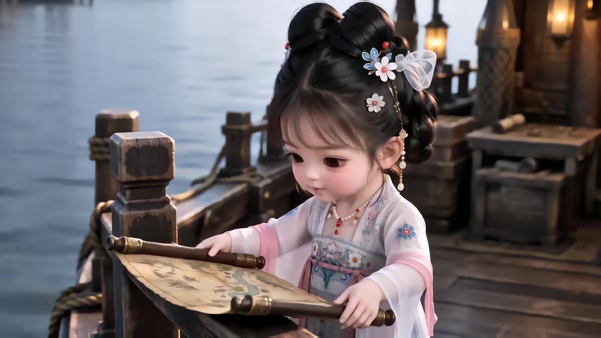 《父王別慌，福星多多來啦第六季》劇照