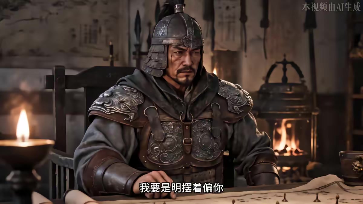 《邊軍破刀：一路砍到裂土封王》劇照
