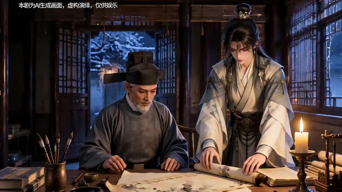 《纨绔兴明：我的舅舅是万历皇帝》剧照