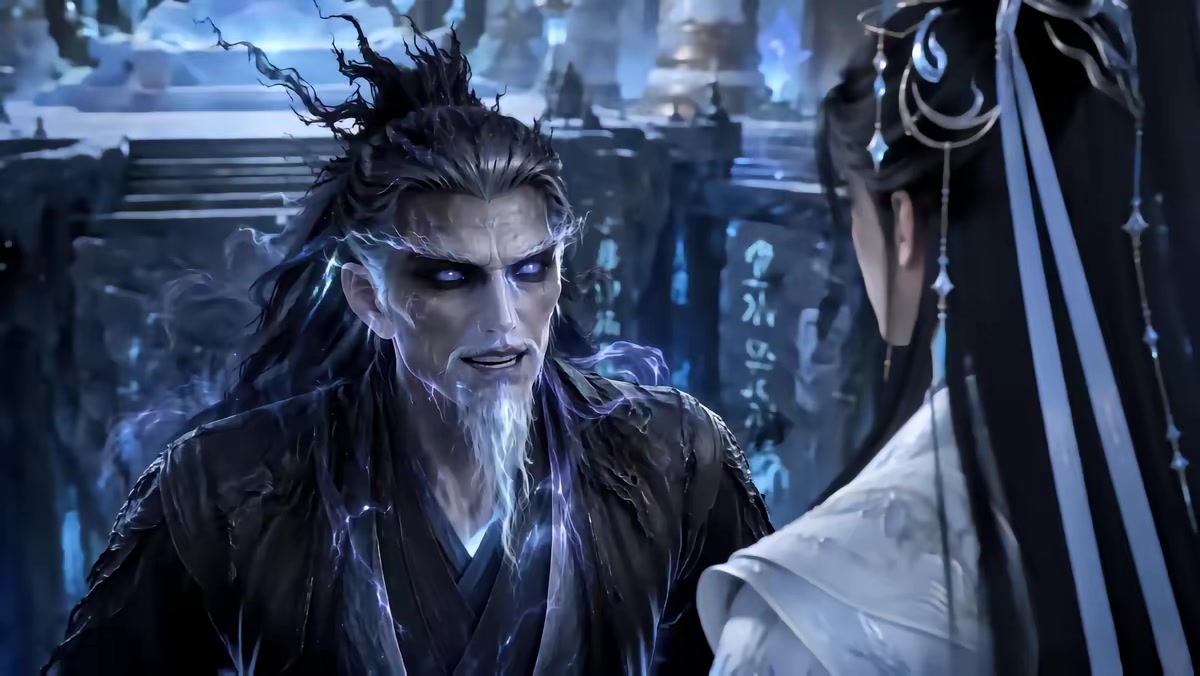 《仙界女符师第十三季》剧照