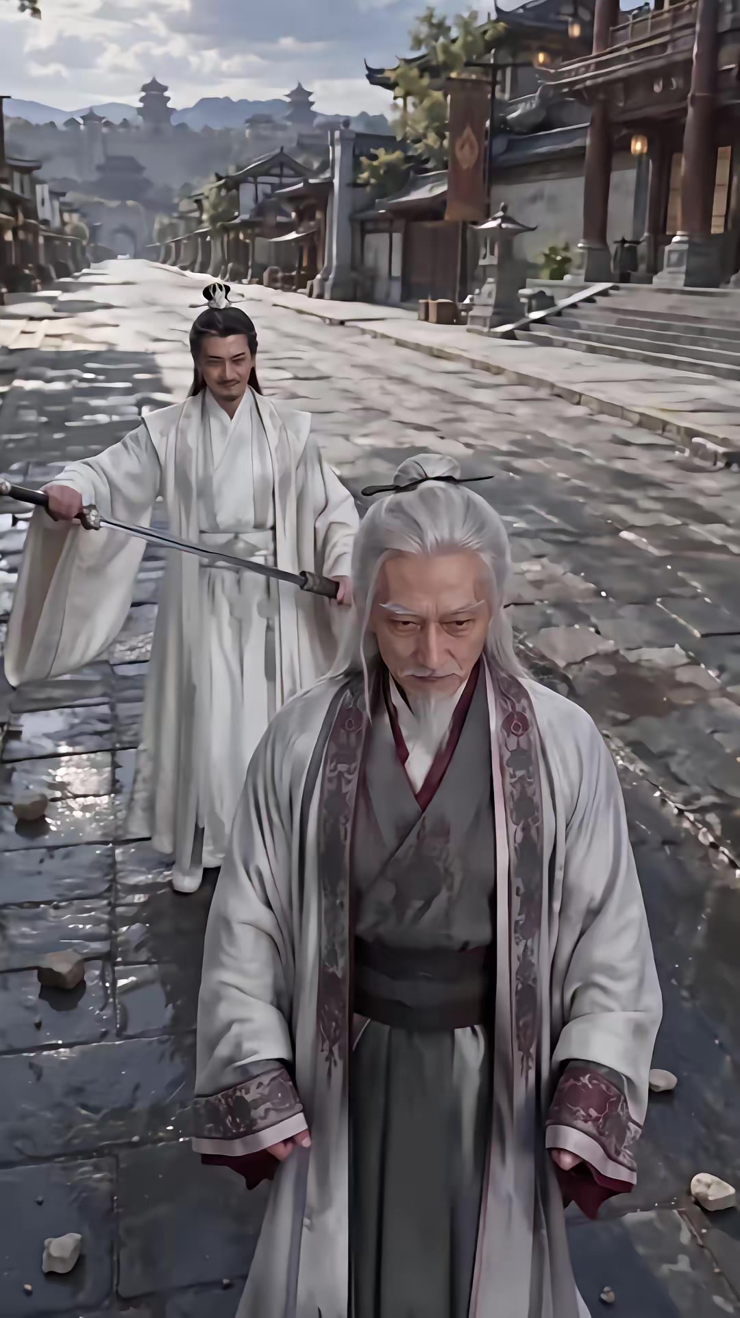 《千萬別惹他，他老婆比禁忌還兇億倍第五季》劇照