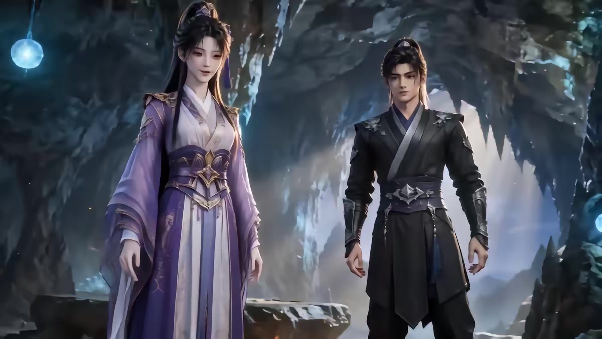 《仙界女符师第十三季》剧照
