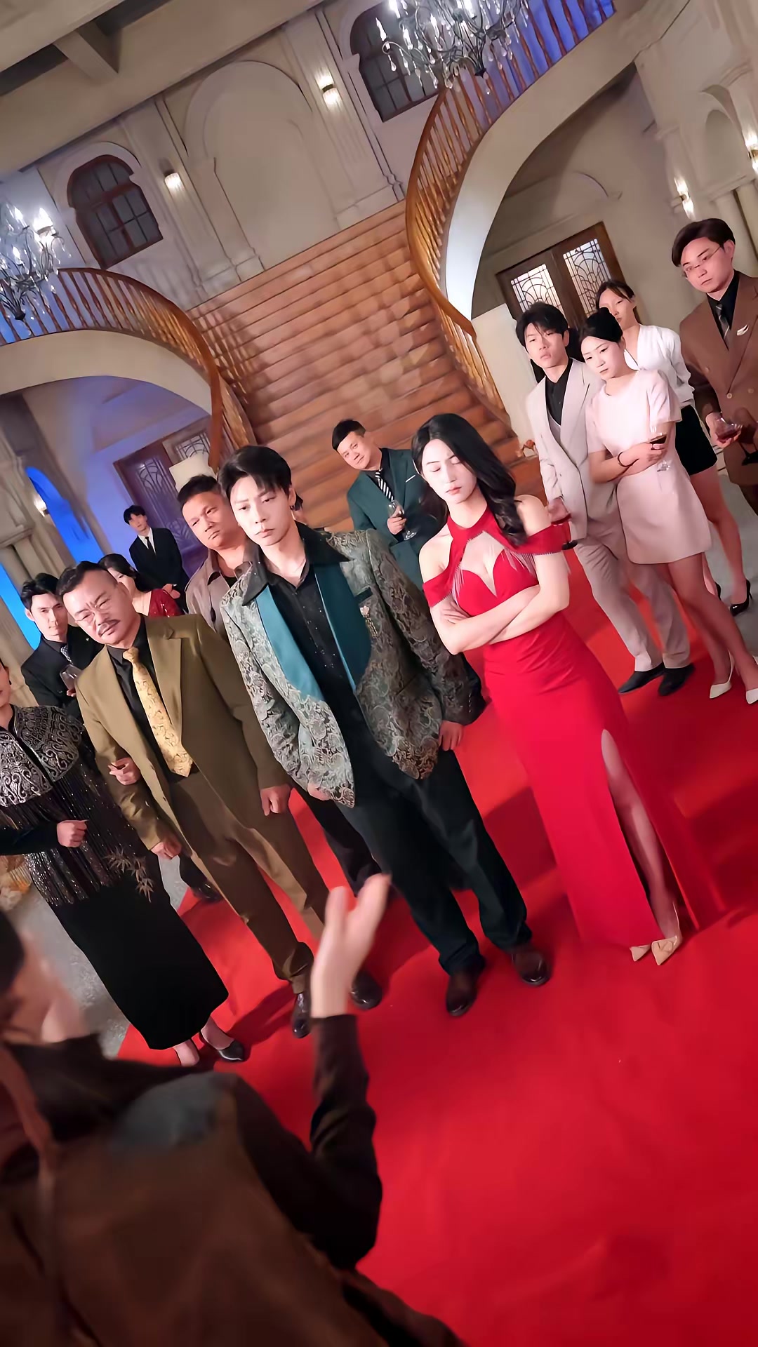 《退婚當天，我亮出九龍殿主身份》劇照