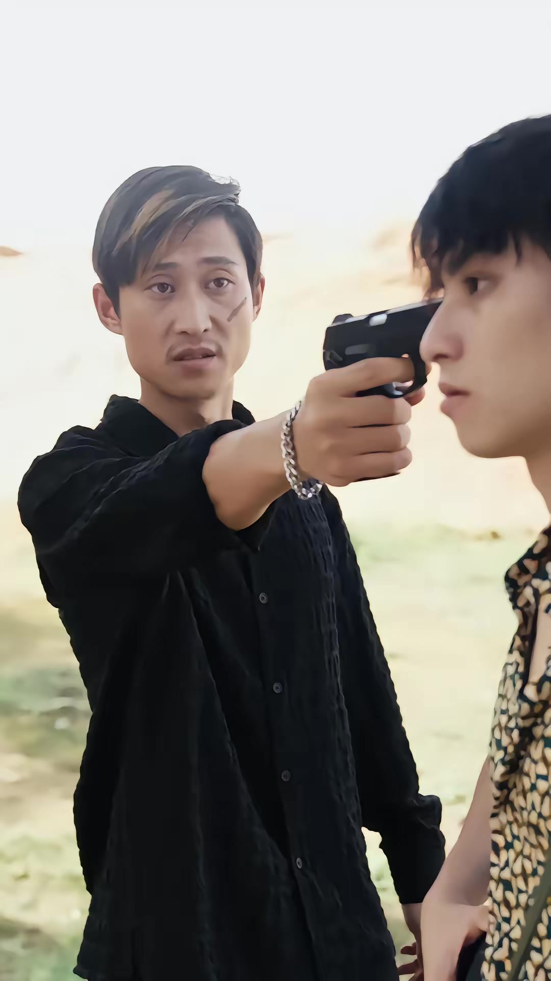 《暗巷回声》剧照