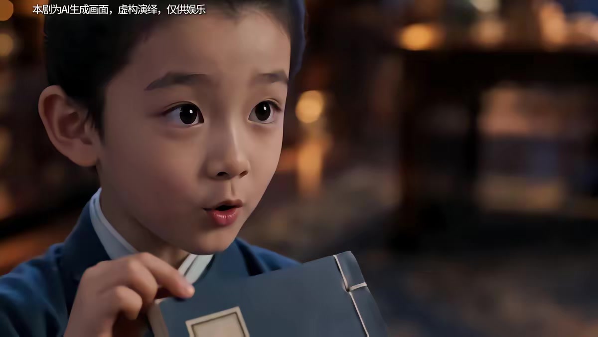 《紈絝興明：我的舅舅是萬曆皇帝》劇照