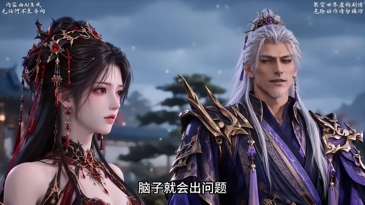 《和離後我帶女兒橫掃魔域》劇照