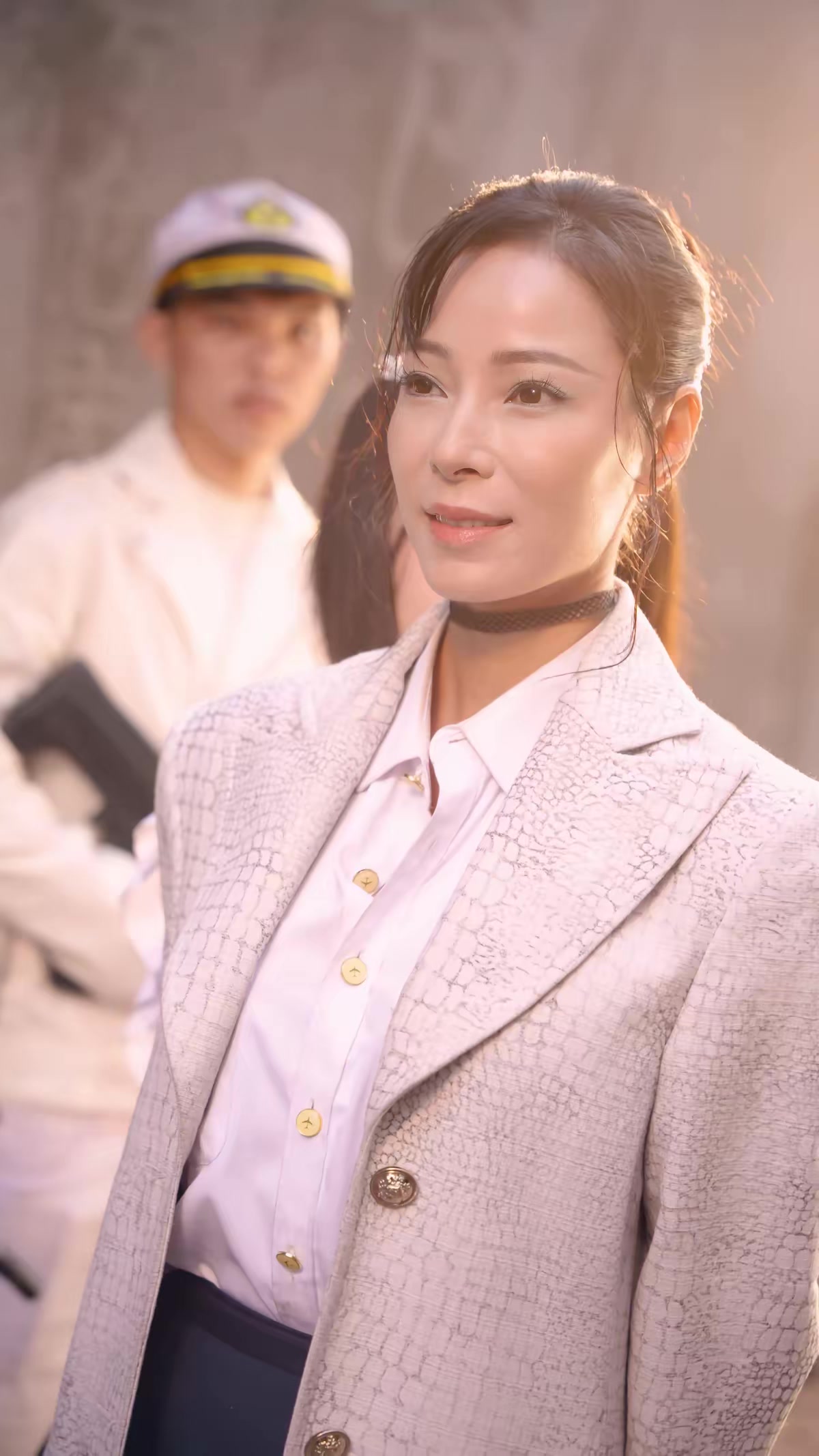 《女囚风暴》剧照