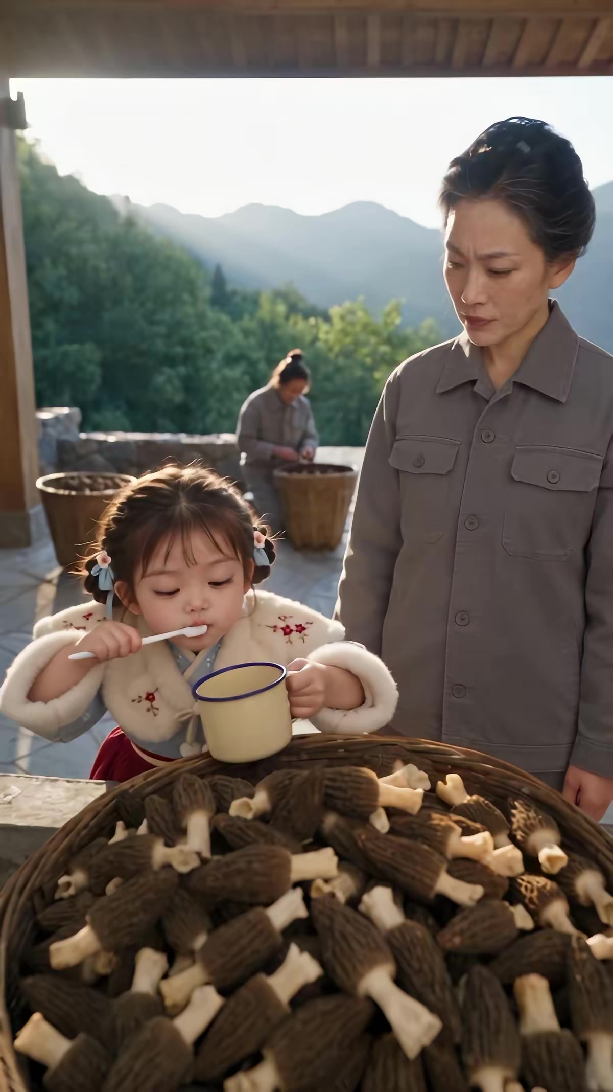 《福宝玉佩通古今，乱世建设桃花源第2季》剧照