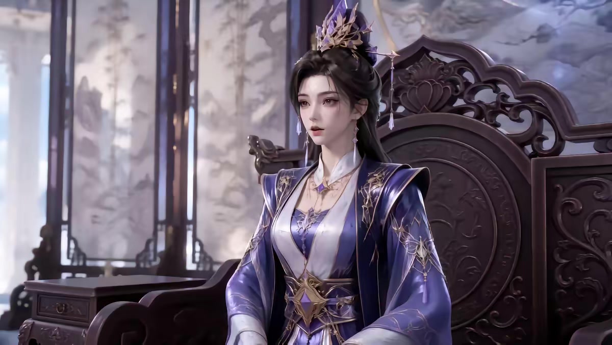 《仙界女符师第十三季》剧照