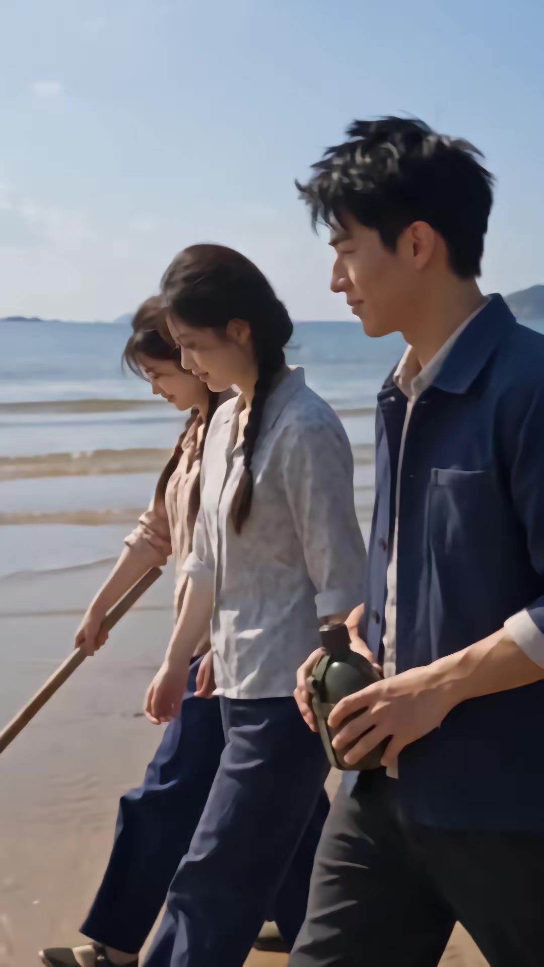 《重回1980：深海獵王從趕海開始》劇照