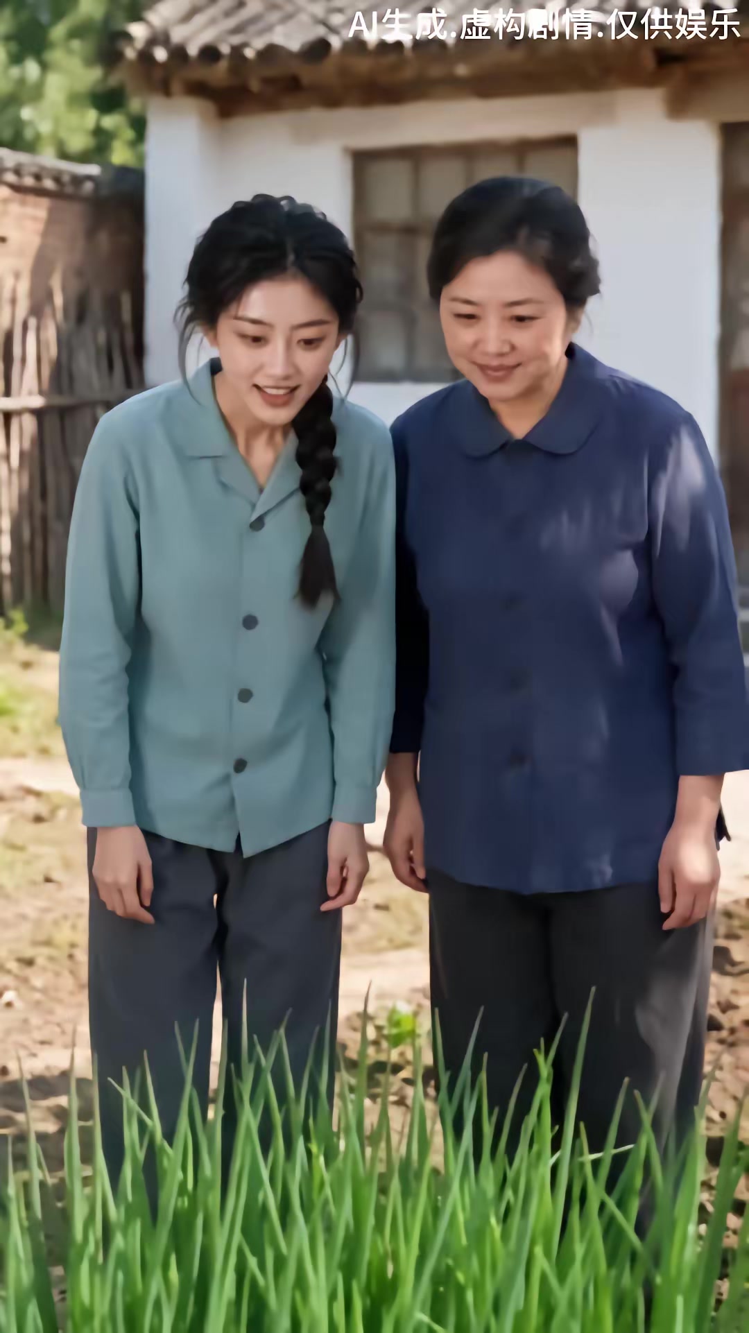 《穿成刻薄惡嫂，公婆丈夫獨寵我》劇照
