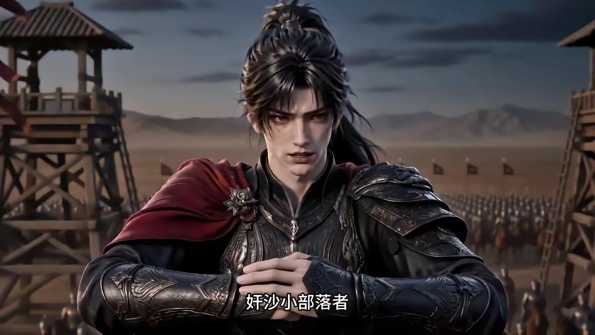 《烬九州第三十季》剧照